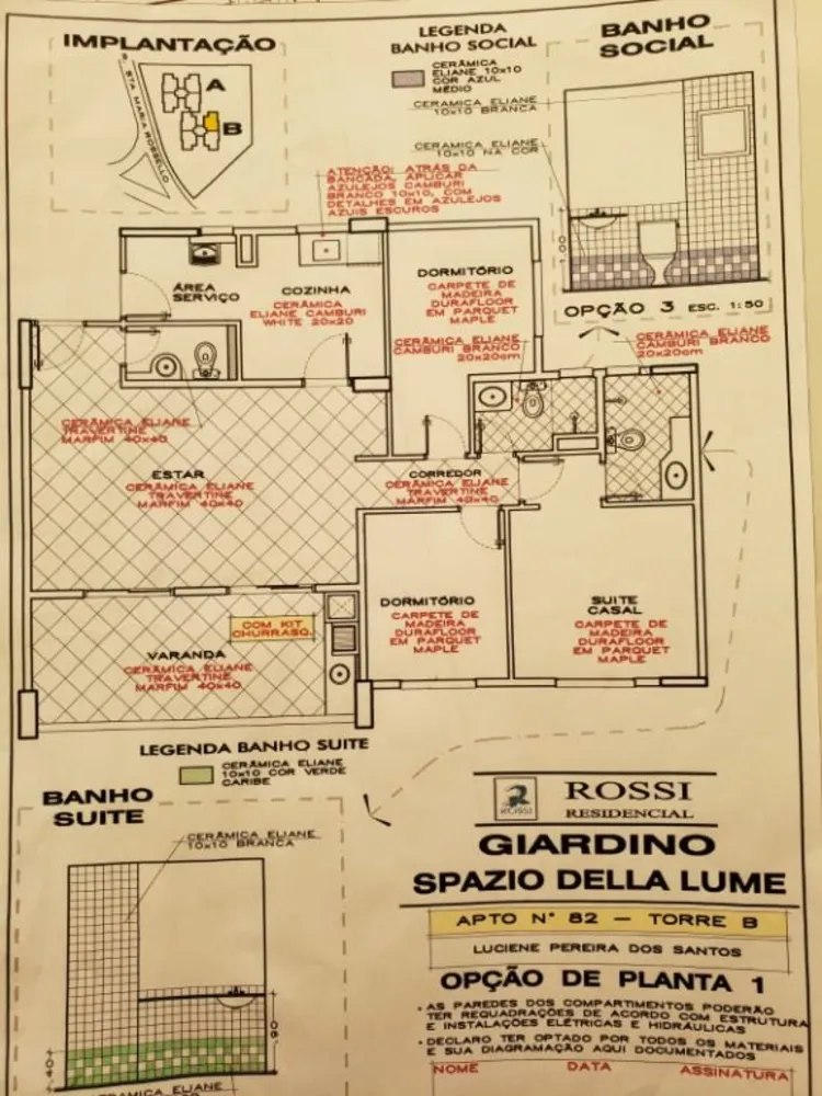 Apartamento, 3 quartos, 108 m² - Foto 3