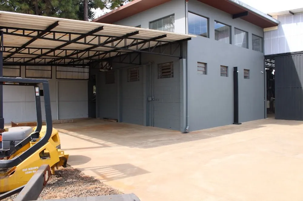 Depósito-Galpão, 520 m² - Foto 4