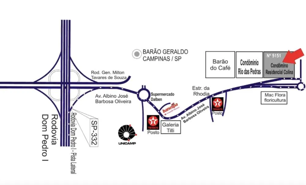 Loteamento e Condomínio, 1160 m² - Foto 2