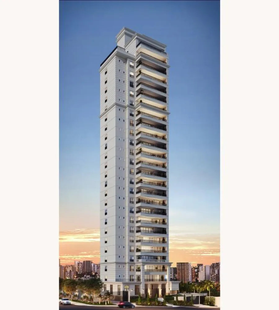 Apartamento, 4 quartos, 317 m² - Foto 1