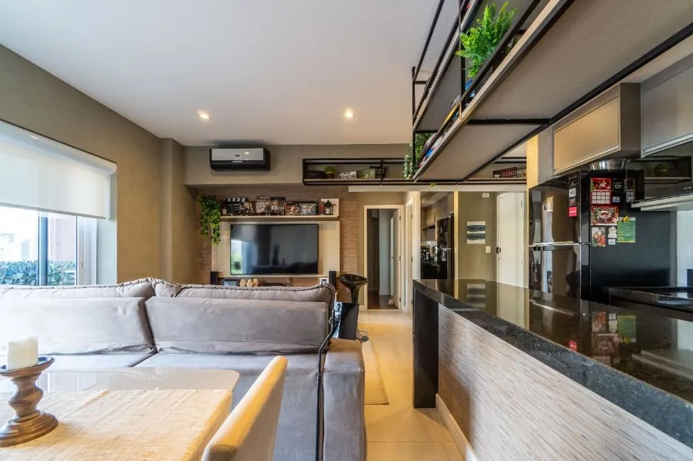 Apartamento, 2 quartos, 66 m² - Foto 1