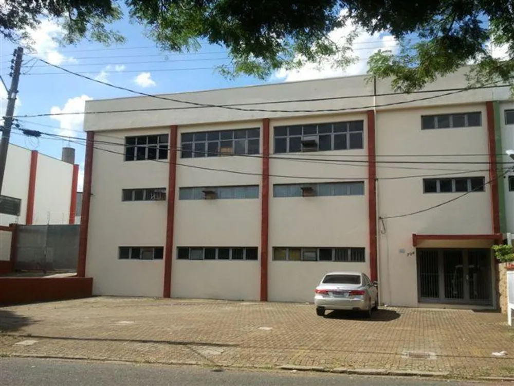 Prédio Inteiro, 1400 m² - Foto 1