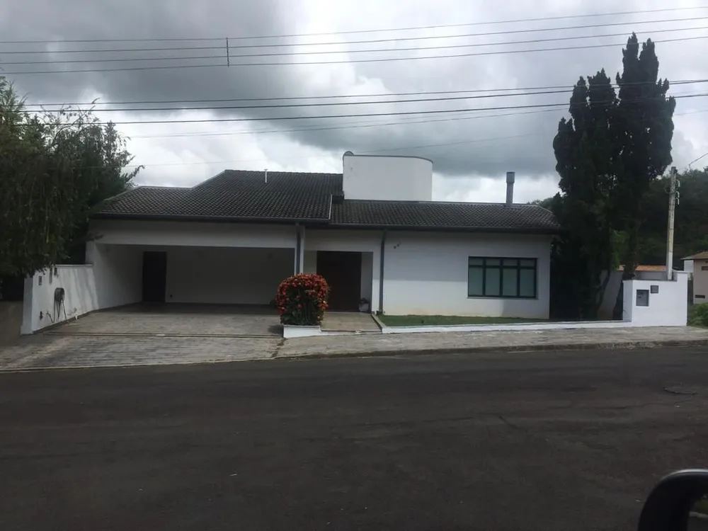 Casa de Condomínio, 4 quartos - Foto 1