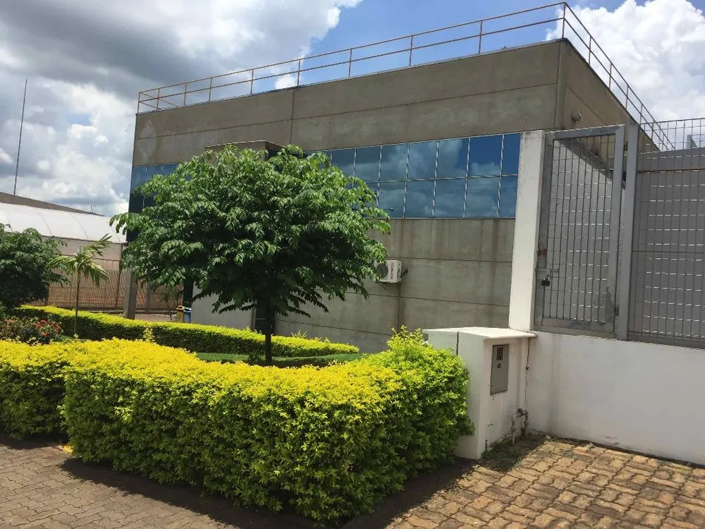 Depósito-Galpão, 2970 m² - Foto 1