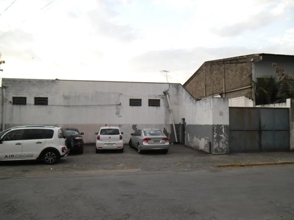 Depósito-Galpão, 762 m² - Foto 1