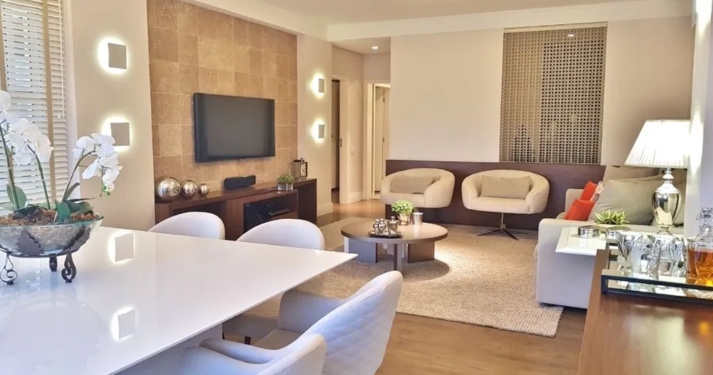 Apartamento, 3 quartos, 220 m² - Foto 2