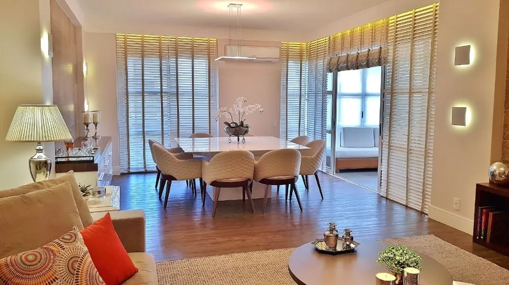 Apartamento, 3 quartos, 220 m² - Foto 1