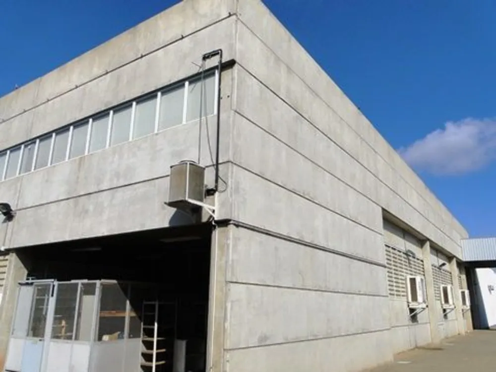 Depósito-Galpão, 1509 m² - Foto 1
