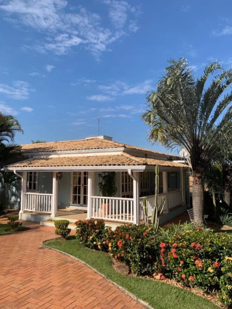 Casa de Condomínio, 6 quartos - Foto 1