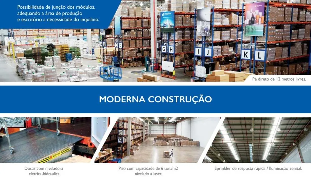 Depósito-Galpão - Foto 3