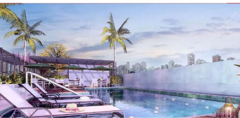 Apartamento, 1 quarto, 41 m² - Foto 2