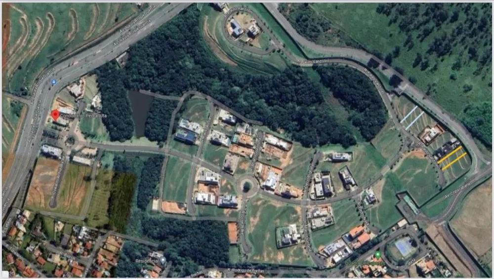 Loteamento e Condomínio, 1061 m² - Foto 2