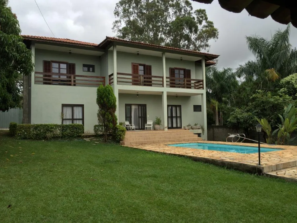 Chácara, 5 quartos, 1204 m² - Foto 1