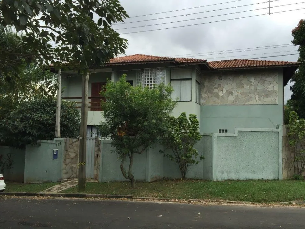 Chácara, 5 quartos, 1204 m² - Foto 2