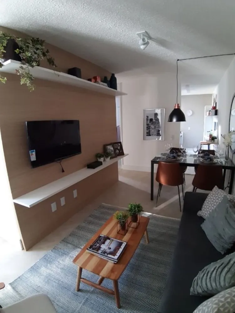Apartamento, 2 quartos, 54 m² - Foto 2