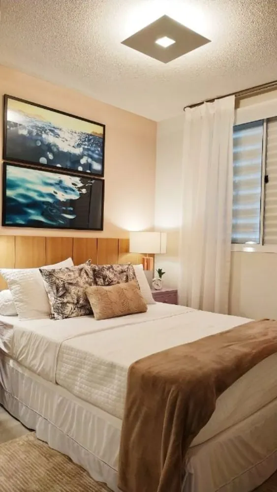 Apartamento, 2 quartos, 54 m² - Foto 1