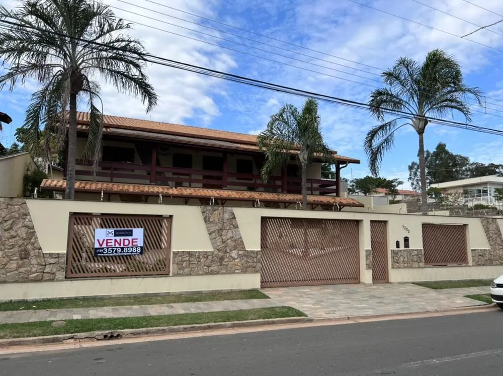 Casa, 4 quartos, 400 m² - Foto 1