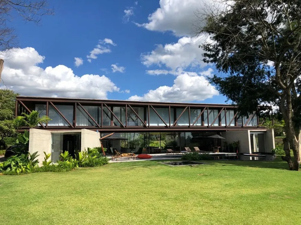 Casa de Condomínio, 5 quartos - Foto 4