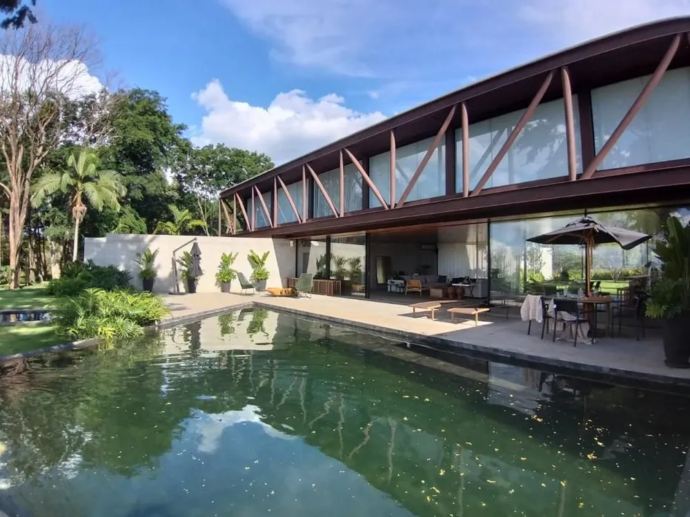 Casa de Condomínio, 5 quartos - Foto 1