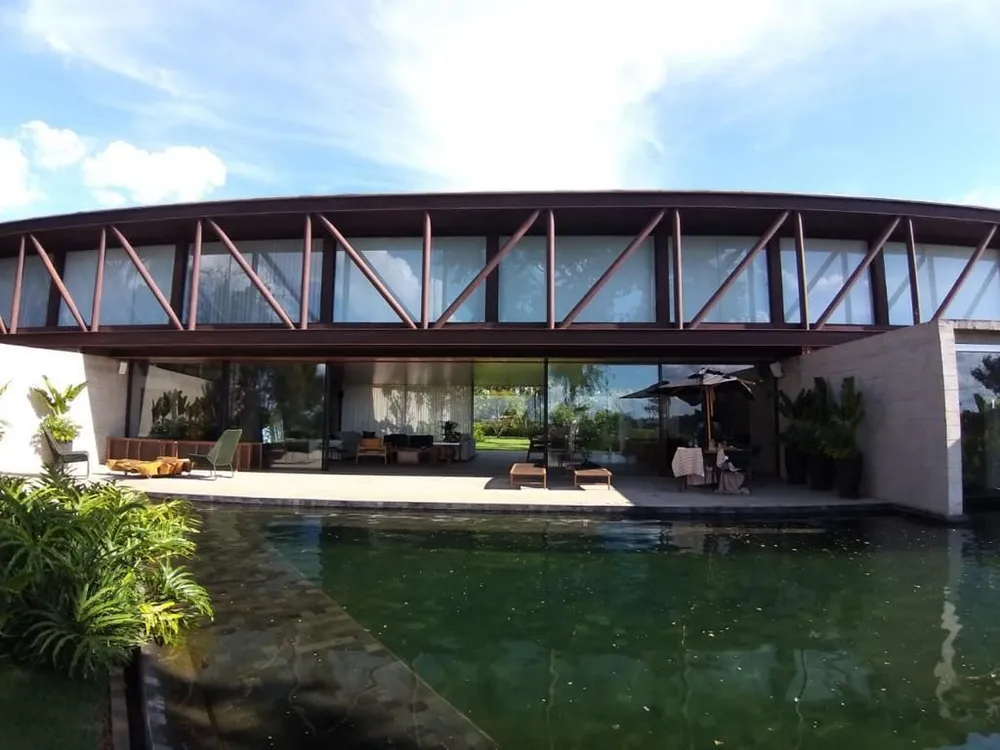 Casa de Condomínio, 5 quartos - Foto 2