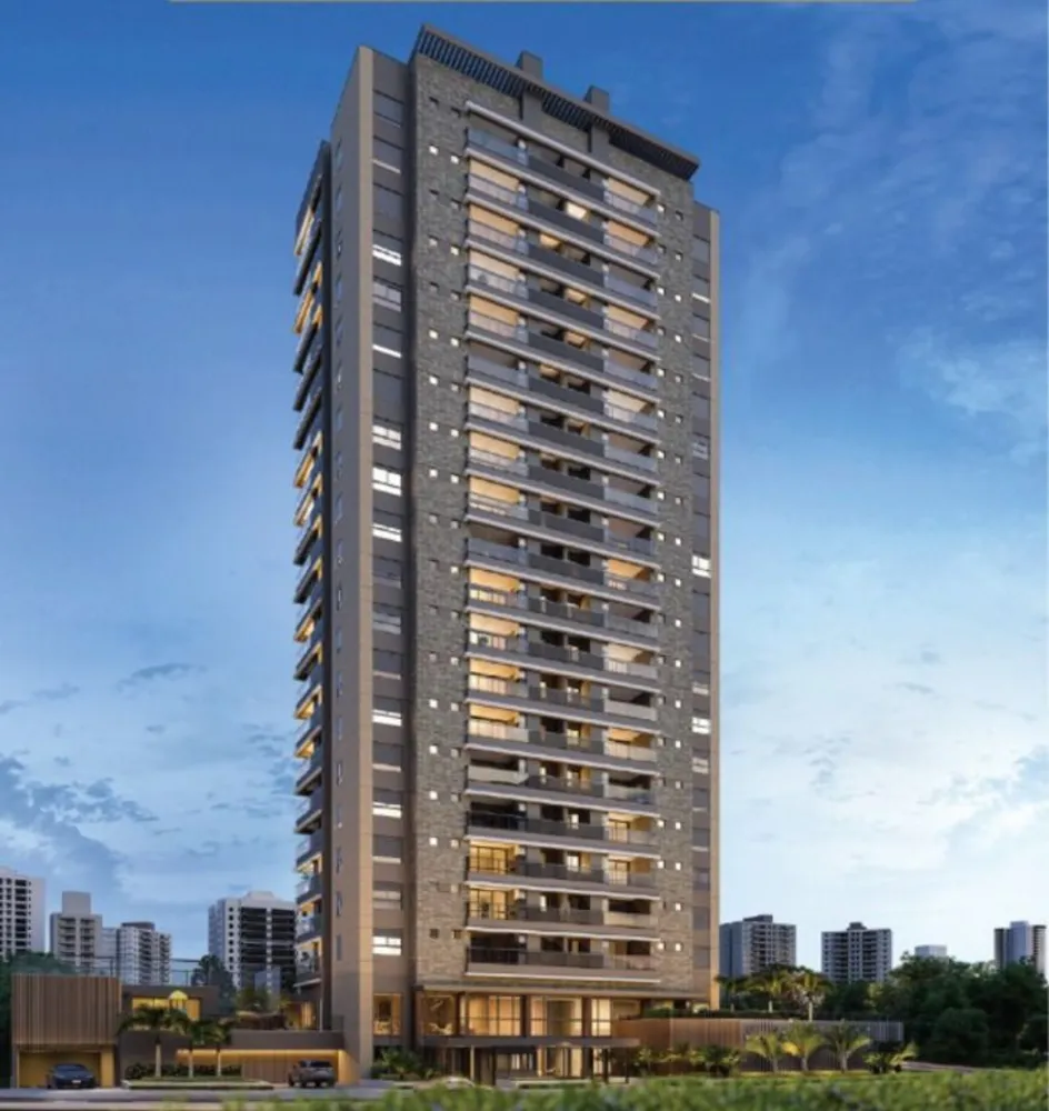 Apartamento, 3 quartos, 115 m² - Foto 1