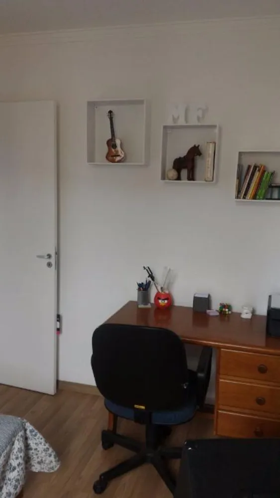 Apartamento, 2 quartos, 45 m² - Foto 4