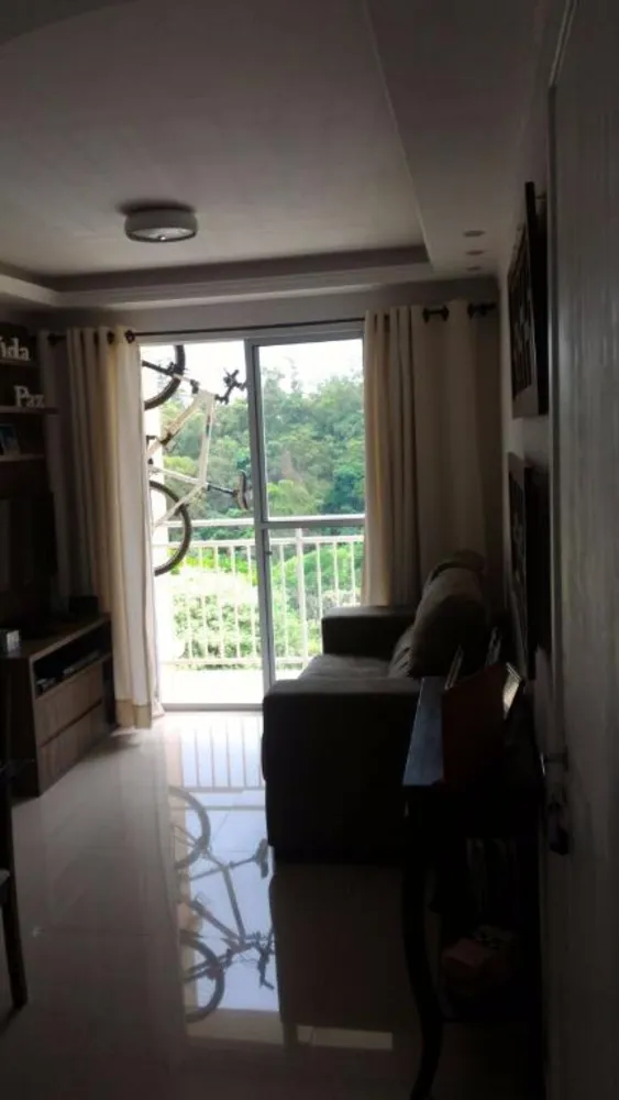 Apartamento, 2 quartos, 45 m² - Foto 2