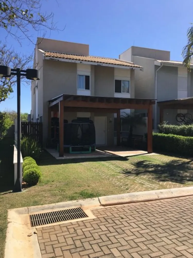 Casa de Condomínio, 3 quartos - Foto 1