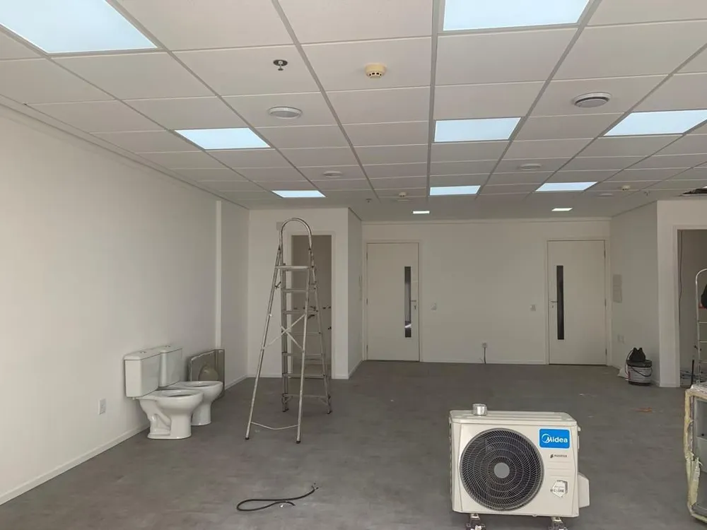 Sala-Conjunto, 82 m² - Foto 2