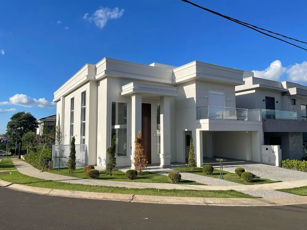 Casa de Condomínio, 4 quartos - Foto 1