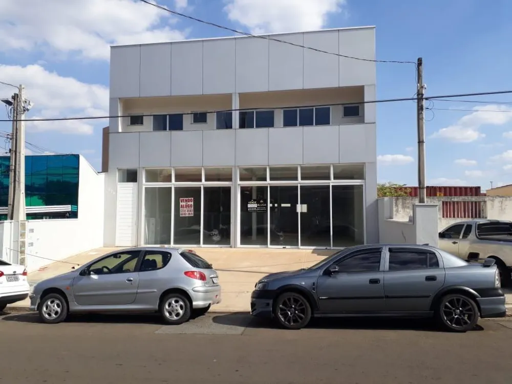 Depósito-Galpão, 450 m² - Foto 3