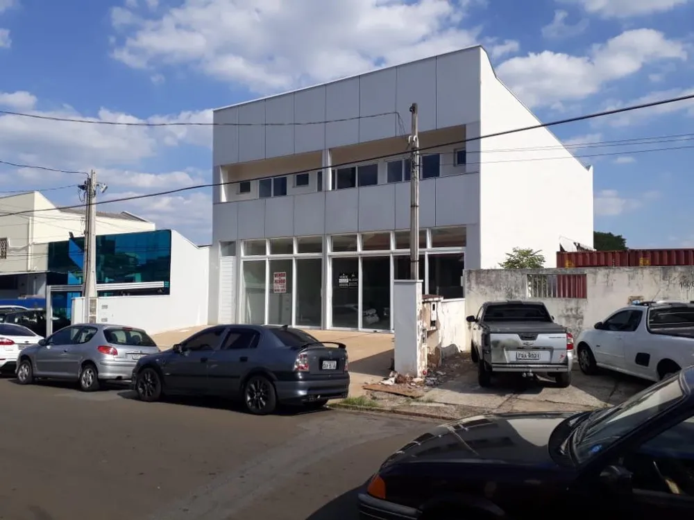 Depósito-Galpão, 450 m² - Foto 2
