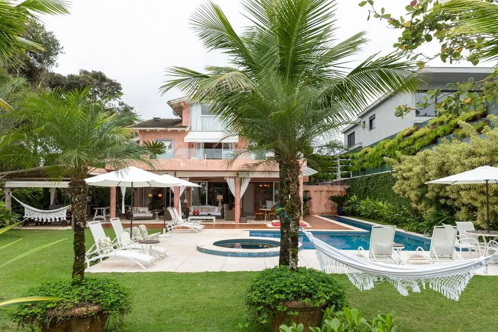 Casa de Condomínio, 8 quartos - Foto 1