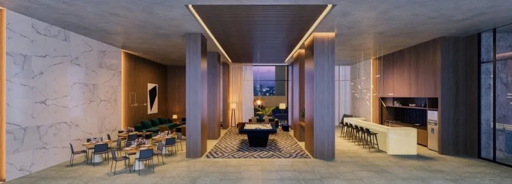 Apartamento, 1 quarto, 30 m² - Foto 2