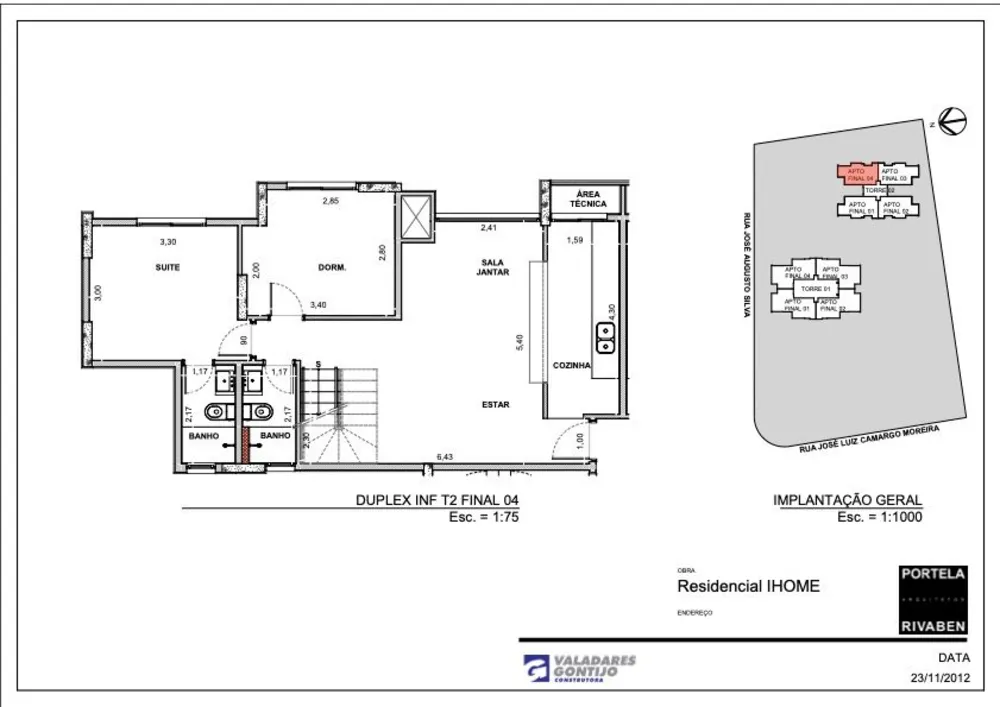 Cobertura, 2 quartos, 131 m² - Foto 2