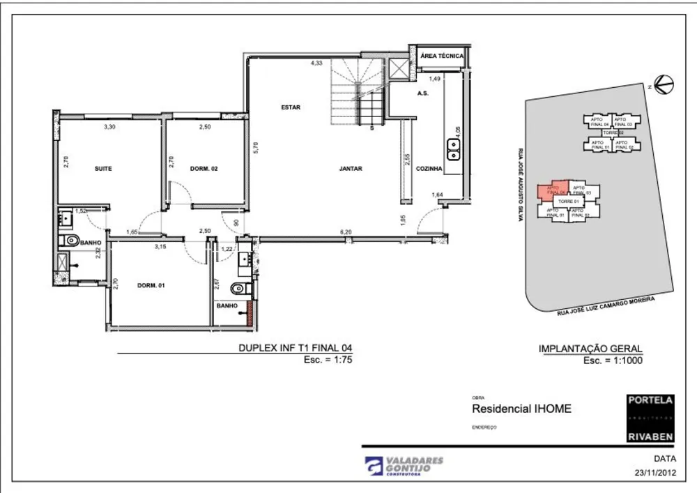 Cobertura, 2 quartos, 131 m² - Foto 4