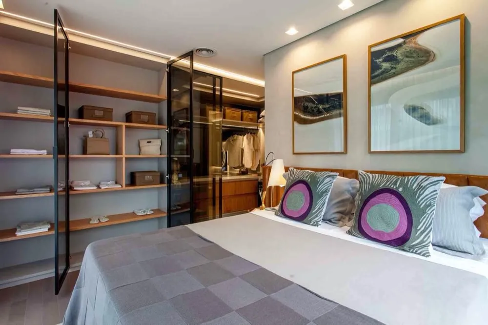 Apartamento, 1 quarto, 30 m² - Foto 2