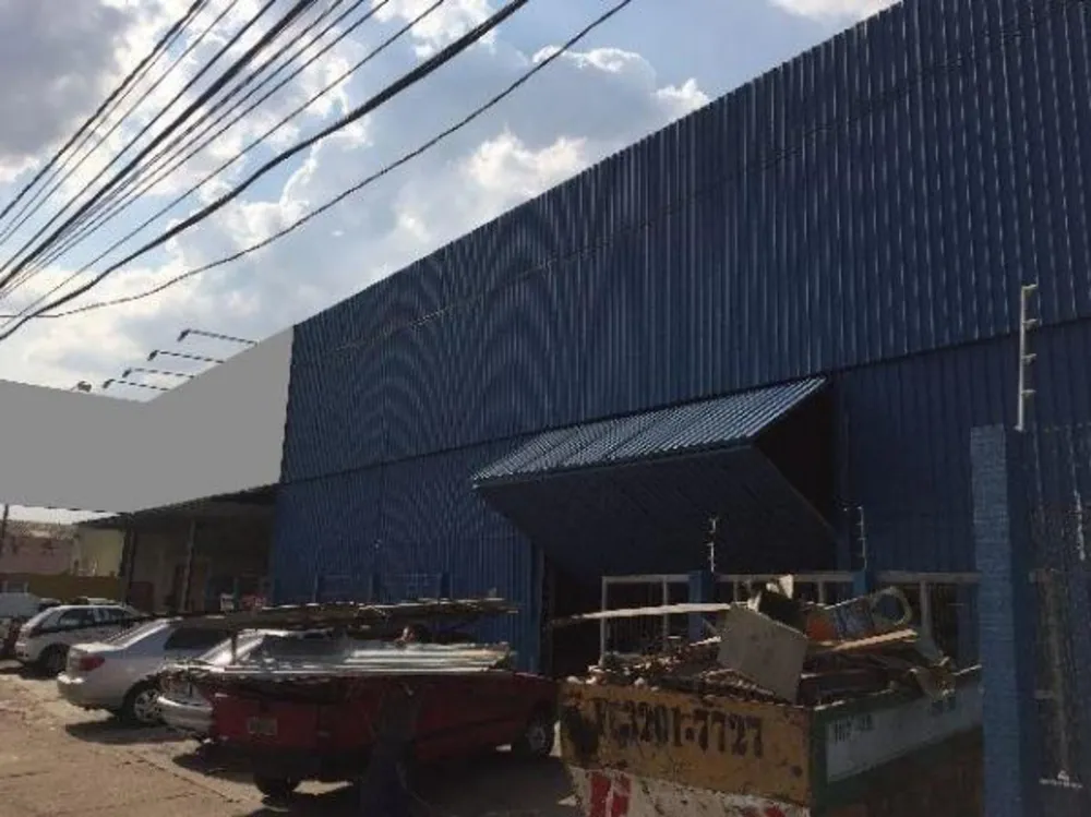 Depósito-Galpão, 1150 m² - Foto 1