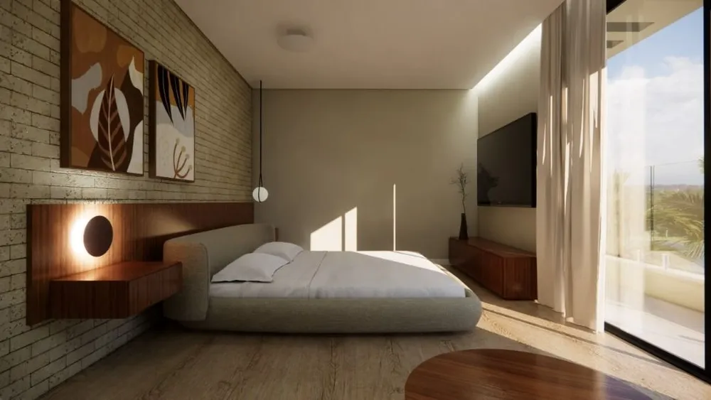 Casa de Condomínio, 4 quartos - Foto 4
