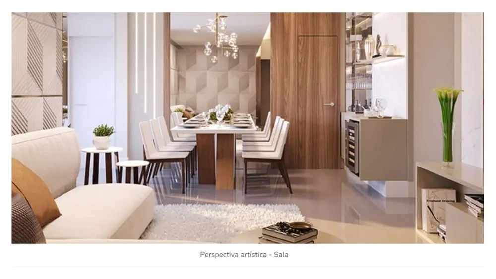 Apartamento, 3 quartos, 105 m² - Foto 1