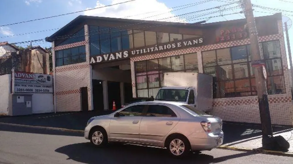 Loja-Salão, 604 m² - Foto 1