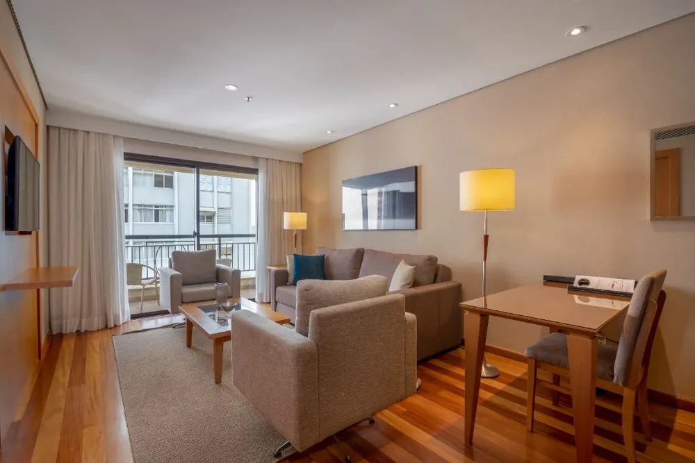Apartamento, 1 quarto, 60 m² - Foto 2