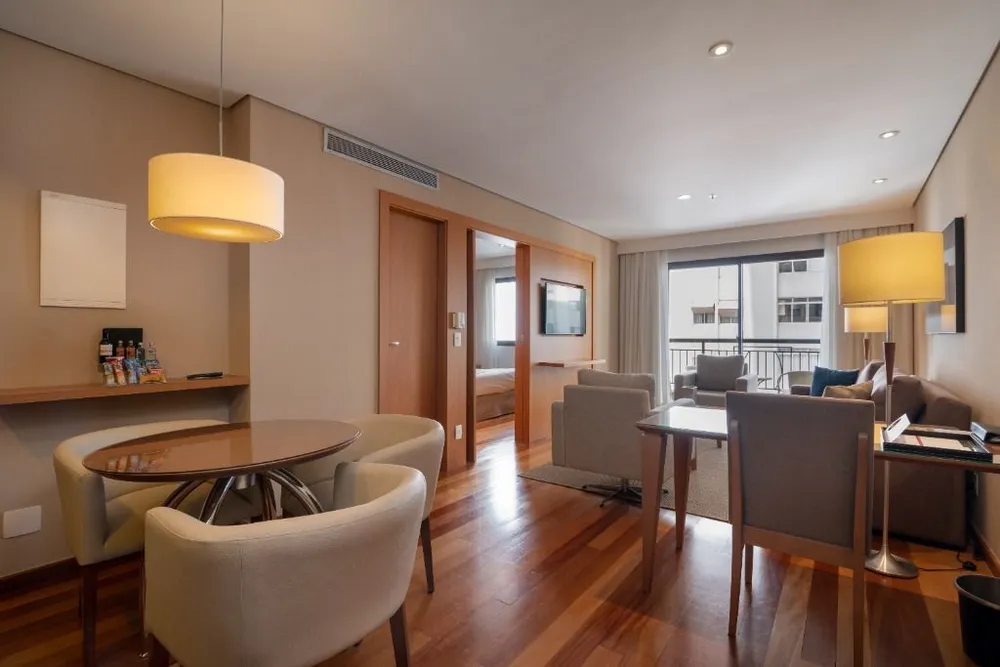 Apartamento, 1 quarto, 60 m² - Foto 4