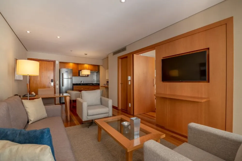 Apartamento, 1 quarto, 60 m² - Foto 1