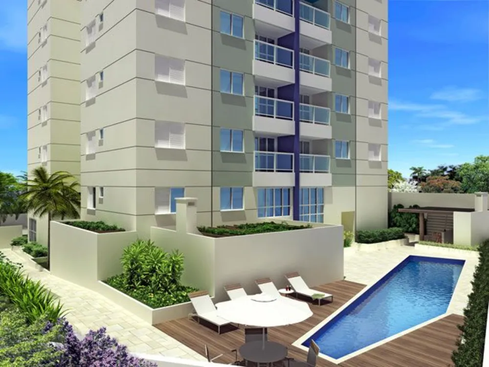 Apartamento, 2 quartos, 92 m² - Foto 1