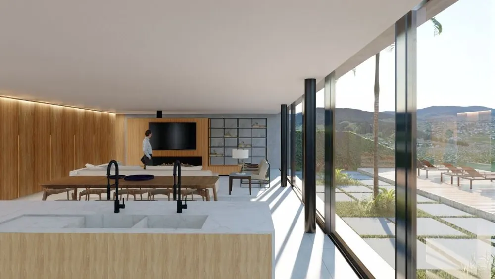 Casa de Condomínio, 3 quartos - Foto 4