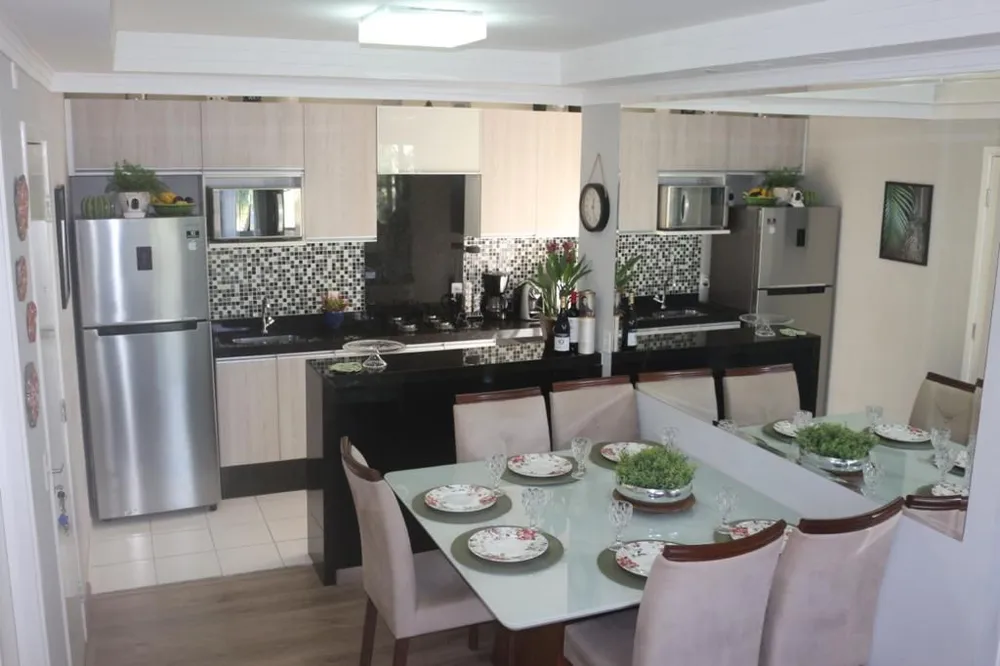 Apartamento, 3 quartos, 58 m² - Foto 1