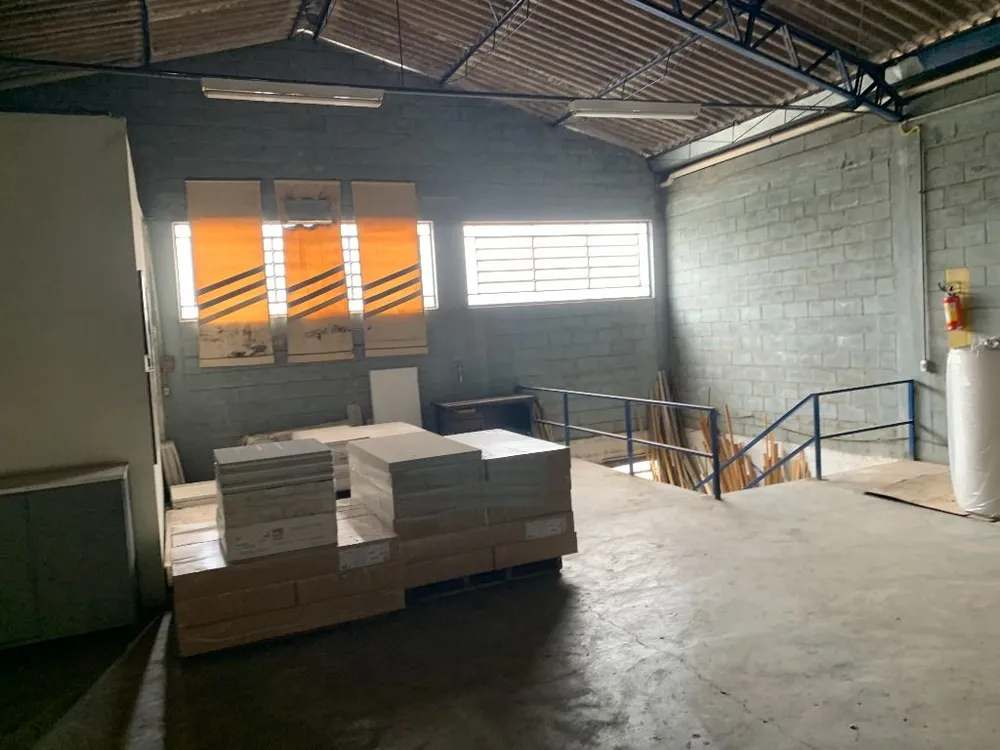 Depósito-Galpão, 1624 m² - Foto 4