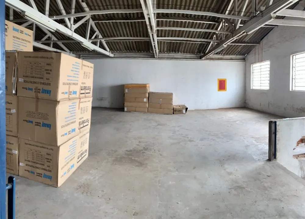Depósito-Galpão, 1624 m² - Foto 3
