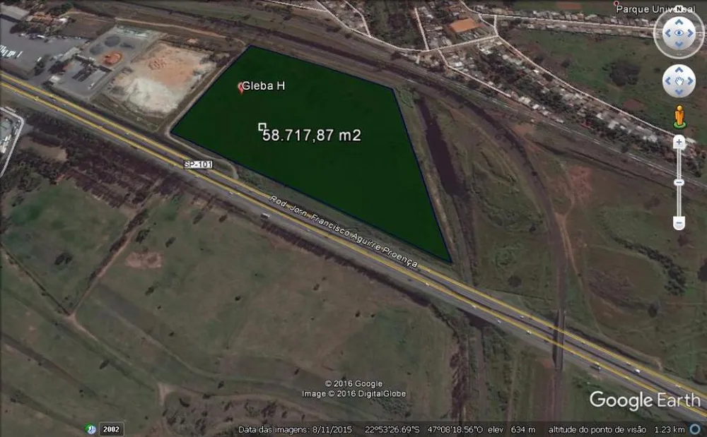 Terreno, 58 m² - Foto 1